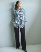 【ドゥクラッセ/DoCLASSE】のストレッチギャバジン・タックワイドパンツ 人気、トレンドファッション・服の通販 founy(ファニー) ファッション Fashion レディースファッション Fashion for Women パンツ Pants & Trousers セットアップ Set-Up, Coordinated Outfit センター Center, Center Line 人気 Popular, Best Seller 今季 This Season, Current Season thumbnail ブラック|ID: prp329100004933967 ipo3291000000037032263