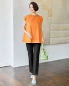 【ドゥクラッセ/DoCLASSE】の裏メッシュ・ストレッチパンツ/ストレート63cm 人気、トレンドファッション・服の通販 founy(ファニー) ファッション Fashion レディースファッション Fashion for Women パンツ Pants & Trousers ストレッチ Stretch, Stretchy Fabric ストレート Straight, Straight Cut メッシュ Mesh, Net Fabric 夏 Summer thumbnail ブラック|ID: prp329100004933972 ipo3291000000037032281