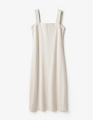 【ドゥクラッセ/DoCLASSE】の超長綿・インナーキャミワンピース/100cm丈 人気、トレンドファッション・服の通販 founy(ファニー) ファッション Fashion レディースファッション Fashion for Women ワンピース Dresses キャミソールワンピース Camisole Dresses カットソー Cut and Sewn Top キャミソール Camisole, Spaghetti Strap Top プレミアム Premium, High-End thumbnail ライトグレー|ID: prp329100004934010 ipo3291000000037032413