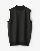 【ドゥクラッセ/DoCLASSE】のドライシアーニット・ハイネックノースリトップス 人気、トレンドファッション・服の通販 founy(ファニー) ファッション Fashion レディースファッション Fashion for Women トップス・カットソー Cut & Sew Tops ニット Knit Tops & Sweaters カーディガン Cardigan, Knitwear シアー Sheer, See-Through ストレッチ Stretch, Stretchy Fabric セーター Sweater, Knitwear ノースリーブ Sleeveless, No-Sleeve ハイネック High Neck, Mock Neck エレガント 上品 Elegant thumbnail ブラック|ID: prp329100004934019 ipo3291000000037032448