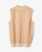 【ドゥクラッセ/DoCLASSE】のドライシアーニット・ハイネックノースリトップス 人気、トレンドファッション・服の通販 founy(ファニー) ファッション Fashion レディースファッション Fashion for Women トップス・カットソー Cut & Sew Tops ニット Knit Tops & Sweaters カーディガン Cardigan, Knitwear シアー Sheer, See-Through ストレッチ Stretch, Stretchy Fabric セーター Sweater, Knitwear ノースリーブ Sleeveless, No-Sleeve ハイネック High Neck, Mock Neck エレガント 上品 Elegant thumbnail ベージュ|ID: prp329100004934019 ipo3291000000037032449