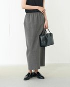 【ドゥクラッセ/DoCLASSE】のウールツイード・ロングスカート グレー|ID: prp329100004934031 ipo3291000000037102348