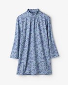 【ドゥクラッセ/DoCLASSE】のUVスラブ・ギャザーハイネックブラウス7分袖 グレーパターン|ID: prp329100004934038 ipo3291000000037098182