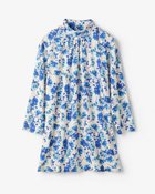 【ドゥクラッセ/DoCLASSE】のUVスラブ・ギャザーハイネックブラウス7分袖 エーゲブルー|ID: prp329100004934038 ipo3291000000037098186