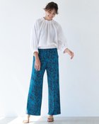 【ドゥクラッセ/DoCLASSE】のUVスラブ・ストレートパンツ/68㎝ 人気、トレンドファッション・服の通販 founy(ファニー) ファッション Fashion レディースファッション Fashion for Women パンツ Pants & Trousers ストレート Straight, Straight Cut ワイド Wide, Wide Fit 人気 Popular, Best Seller ビジネス 仕事 通勤 Business / Work / Commuting 夏 Summer 旅行 Travel thumbnail ブラウンパターン|ID: prp329100004934091 ipo3291000000037032786