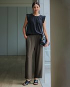 【ドゥクラッセ/DoCLASSE】のUVスラブ・ストレートパンツ/68㎝ 人気、トレンドファッション・服の通販 founy(ファニー) ファッション Fashion レディースファッション Fashion for Women パンツ Pants & Trousers ストレート Straight, Straight Cut ワイド Wide, Wide Fit 人気 Popular, Best Seller ビジネス 仕事 通勤 Business / Work / Commuting 夏 Summer 旅行 Travel thumbnail ダークトープ|ID: prp329100004934091 ipo3291000000037032793