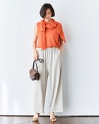 【ドゥクラッセ/DoCLASSE】のUVスラブ・ストレートパンツ/68㎝ ストーン|ID: prp329100004934091 ipo3291000000037102401