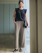 【ドゥクラッセ/DoCLASSE】のUVスラブ・ストレートパンツ/63㎝ グレー|ID: prp329100004934092 ipo3291000000037098246