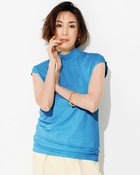 【ドゥクラッセ/DoCLASSE】のUVスラブ・ハイネックフレンチトップス フレンチブルー|ID: prp329100004934093 ipo3291000000037032823