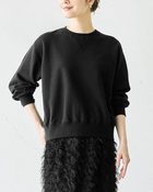 【ドゥクラッセ/DoCLASSE】のエアリーパイル・プルオーバー ブラック|ID: prp329100004934107 ipo3291000000037102423