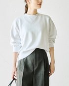 【ドゥクラッセ/DoCLASSE】のエアリーパイル・プルオーバー ホワイト|ID: prp329100004934107 ipo3291000000037256854