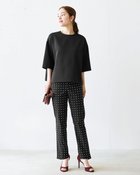 【ドゥクラッセ/DoCLASSE】のドライタッチ・スリム68cm ブラックパターン|ID: prp329100004934108 ipo3291000000037098283