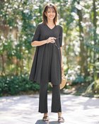 【ドゥクラッセ/DoCLASSE】のUVスラブ・ジェットセッターズ/パンツ70㎝ チャコール|ID: prp329100004934136 ipo3291000000037102444