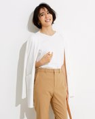 【ドゥクラッセ/DoCLASSE】のUVニット・ラメデザインアンサンブル ホワイト|ID: prp329100004934204 ipo3291000000037257036