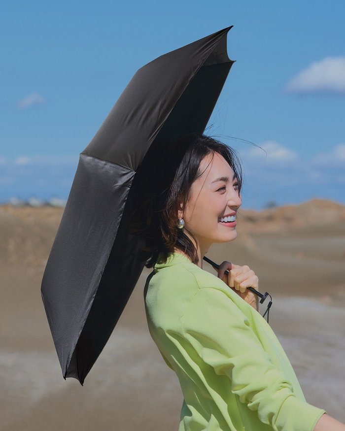 【ドゥクラッセ/DoCLASSE】のパーフェクトシェード100・折りたたみパラソル インテリア・キッズ・メンズ・レディースファッション・服の通販 founy(ファニー) https://founy.com/ ファッション Fashion レディースファッション Fashion for Women レイングッズ・傘・晴雨兼用傘 Umbrellas & Rain Gear コーティング Coating, Coated Finish 傘 Umbrella, Parasol 軽量 Lightweight, Ultra Light センター Center, Center Line ブロック Block, Solid Block Pattern 日傘 Parasol, UV Umbrella |ID: prp329100004934246 ipo3291000000037033366