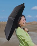 【ドゥクラッセ/DoCLASSE】のパーフェクトシェード100・折りたたみパラソル ブラック|ID: prp329100004934246 ipo3291000000037033367