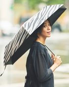 【ドゥクラッセ/DoCLASSE】のパーフェクトシェード100・折りたたみパラソル ブラックマルチ|ID: prp329100004934246 ipo3291000000037033370