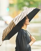 【ドゥクラッセ/DoCLASSE】のパーフェクトシェード100・折りたたみパラソル ブラウンマルチ|ID: prp329100004934246 ipo3291000000037257136