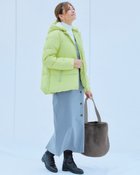 【ドゥクラッセ/DoCLASSE】のエコファー・トートバッグ チャコール|ID: prp329100004934259 ipo3291000000037098384