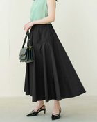 【ドゥクラッセ/DoCLASSE】のイタリアンタフタ・ボリュームスカート ブラック|ID: prp329100004934265 ipo3291000000037033432