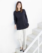 【ドゥクラッセ/DoCLASSE】のストレッチダブルクロス・スティックパンツ73㎝ ホワイト|ID: prp329100004934317 ipo3291000000037102614