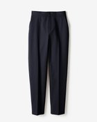 【ドゥクラッセ/DoCLASSE】のストレッチダブルクロス・スティックパンツ73㎝ ネイビー|ID: prp329100004934317 ipo3291000000037102616