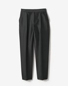 【ドゥクラッセ/DoCLASSE】のシルクウール・スティックパンツ ブラック|ID: prp329100004934329 ipo3291000000037093376