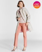 【ドゥクラッセ/DoCLASSE】のプレミアサーモ・ストレートスリム72cm ピンク|ID: prp329100004934332 ipo3291000000037098424