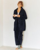 【ヌックル/Nukle】のNukle・テディワイドパンツ ネイビー|ID: prp329100004934333 ipo3291000000037033653