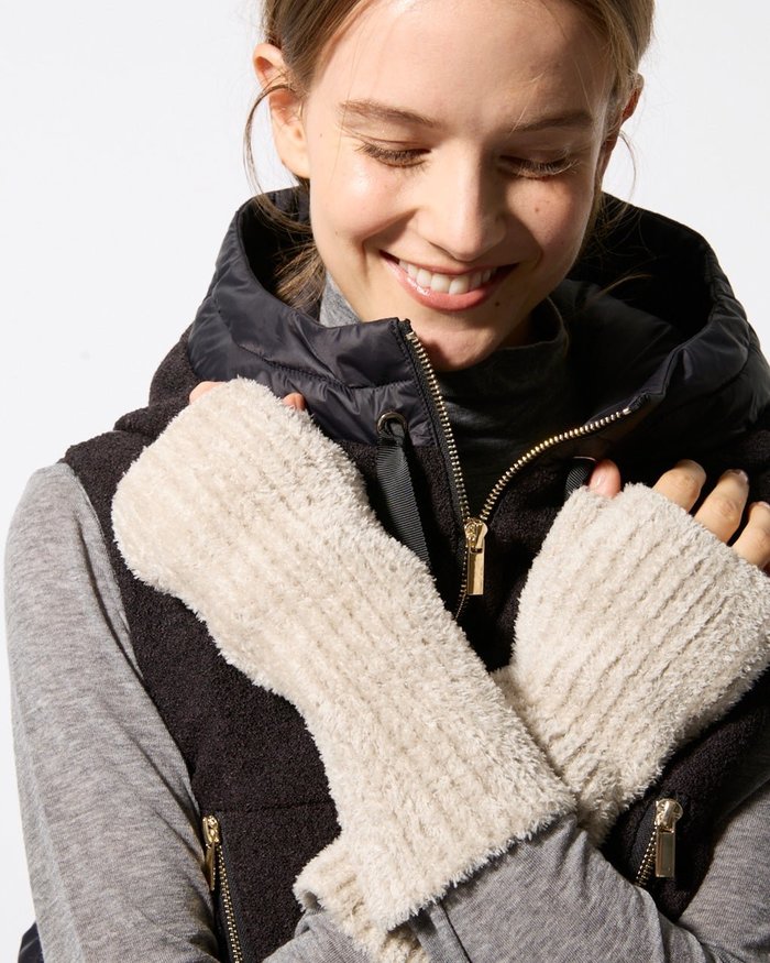 【ヌックル/Nukle】のNukle・テディアームウォーマー インテリア・キッズ・メンズ・レディースファッション・服の通販 founy(ファニー) https://founy.com/ ファッション Fashion レディースファッション Fashion for Women ソックス&靴下 Socks & Hosiery ソックス Socks, Hosiery フィット Fit, Slim Fit |ID: prp329100004934334 ipo3291000000037033654