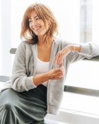 【ヌックル/Nukle】のNukle・テディパーカー ライトグレー|ID: prp329100004934336 ipo3291000000037033666