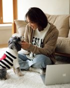 【ヌックル/Nukle】のNukle・テディパーカー ベージュ|ID: prp329100004934336 ipo3291000000037102637