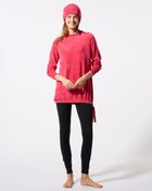 【ヌックル/Nukle】のNukle・ベア天竺めぐりレギンス ブラック|ID: prp329100004934340 ipo3291000000037098437