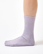 【ヌックル/Nukle】のNukle・裏パイルソックス ラベンダー|ID: prp329100004934346 ipo3291000000037033708