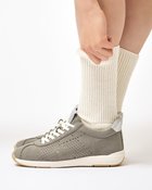 【ヌックル/Nukle】のNukle・裏パイルソックス ホワイト|ID: prp329100004934346 ipo3291000000037033709