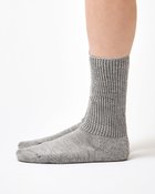 【ヌックル/Nukle】のNukle・裏パイルソックス ライトグレー|ID: prp329100004934346 ipo3291000000037033710