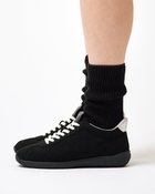 【ヌックル/Nukle】のNukle・裏パイルソックス ブラック|ID: prp329100004934346 ipo3291000000037033712