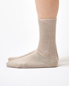 【ヌックル/Nukle】のNukle・裏パイルソックス ベージュ|ID: prp329100004934346 ipo3291000000037033713