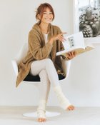 【ヌックル/Nukle】のNukle・レッグウォーマー ホワイト|ID: prp329100004934347 ipo3291000000037033722