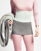 【ヌックル/Nukle】のNukle・スマートラップボディウォーマー 人気、トレンドファッション・服の通販 founy(ファニー) ファッション Fashion レディースファッション Fashion for Women ソックス&靴下 Socks & Hosiery ソックス Socks, Hosiery ダブル Double, Double-Breasted フィット Fit, Slim Fit ロング Long, Long-Length thumbnail グレー&times;グレー|ID: prp329100004934348 ipo3291000000037033726