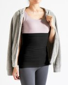 【ヌックル/Nukle】のNukle・スマートラップボディウォーマー 人気、トレンドファッション・服の通販 founy(ファニー) ファッション Fashion レディースファッション Fashion for Women ソックス&靴下 Socks & Hosiery ソックス Socks, Hosiery ダブル Double, Double-Breasted フィット Fit, Slim Fit ロング Long, Long-Length thumbnail ブラック|ID: prp329100004934348 ipo3291000000037033727