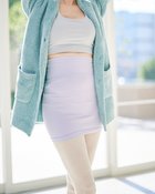 【ヌックル/Nukle】のNukle・スマートラップボディウォーマー 人気、トレンドファッション・服の通販 founy(ファニー) ファッション Fashion レディースファッション Fashion for Women ソックス&靴下 Socks & Hosiery ソックス Socks, Hosiery ダブル Double, Double-Breasted フィット Fit, Slim Fit ロング Long, Long-Length thumbnail ラベンダー|ID: prp329100004934348 ipo3291000000037033732