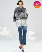 【ドゥクラッセ/DoCLASSE】のプレミアサーモ・ストレートスリム63cm 人気、トレンドファッション・服の通販 founy(ファニー) ファッション Fashion レディースファッション Fashion for Women パンツ Pants & Trousers thumbnail ネイビーパターン|ID: prp329100004934367 ipo3291000000037033803