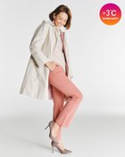 【ドゥクラッセ/DoCLASSE】のプレミアサーモ・ストレートスリム63cm 人気、トレンドファッション・服の通販 founy(ファニー) ファッション Fashion レディースファッション Fashion for Women パンツ Pants & Trousers thumbnail ピンク|ID: prp329100004934367 ipo3291000000037033808