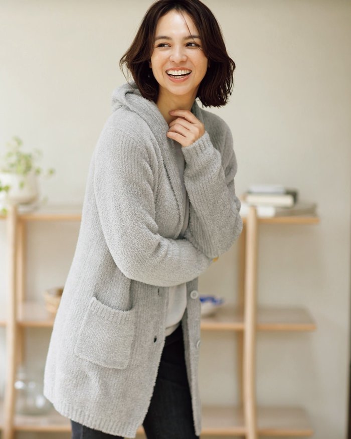 【ヌックル/Nukle】のNukle・テディロングフーディ インテリア・キッズ・メンズ・レディースファッション・服の通販 founy(ファニー) https://founy.com/ ファッション Fashion レディースファッション Fashion for Women トップス・カットソー Cut & Sew Tops カーディガン・羽織り Layered Style Cardigans レディースパーカー・カジュアルフーディー Casual Hoodies & Sweatshirts カーディガン Cardigan, Knitwear パーカー Hoodie, Parka |ID: prp329100004934368 ipo3291000000037033810