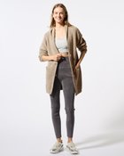 【ヌックル/Nukle】のNukle・テディロングフーディ ベージュ|ID: prp329100004934368 ipo3291000000037033817