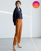 【ドゥクラッセ/DoCLASSE】のプレミアサーモ・ストレートスリム68cm キャメル|ID: prp329100004934370 ipo3291000000037098469