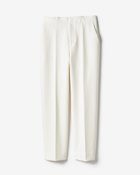 【ドゥクラッセ/DoCLASSE】の二重織ストレッチクロス・スティックパンツ 人気、トレンドファッション・服の通販 founy(ファニー) ファッション Fashion レディースファッション Fashion for Women パンツ Pants & Trousers thumbnail ホワイト|ID: prp329100004934372 ipo3291000000037033840