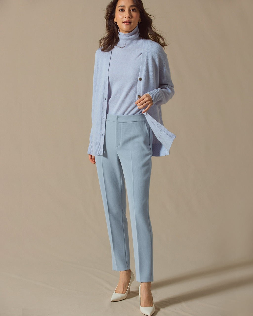 【ドゥクラッセ/DoCLASSE】のウォームカルゼ・スティックパンツ 人気、トレンドファッション・服の通販 founy(ファニー) 　ファッション　Fashion　レディースファッション　Fashion for Women　パンツ　Pants & Trousers　雑誌　Magazine, Fashion Magazine　 other-1|ID: prp329100004934375 ipo3291000000037033848