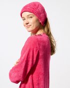 【ヌックル/Nukle】のNukle・テディ2WAYスヌード ピンク|ID: prp329100004934376 ipo3291000000037033854